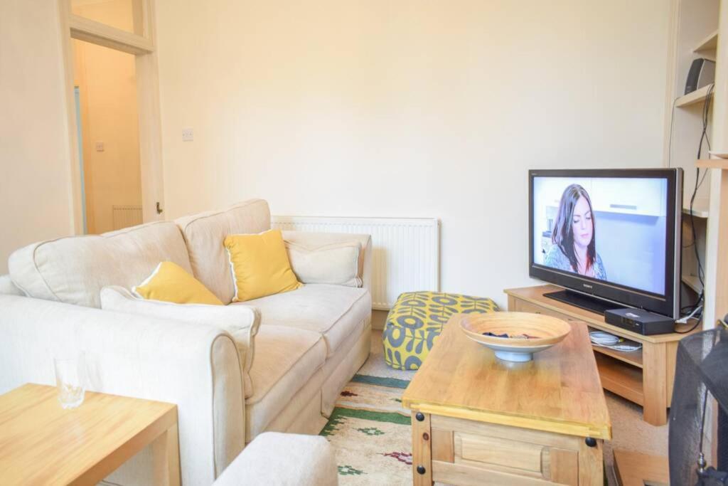 Lovely Sunny 2 Bed Home Edinburgh Coast Edimburgo Exterior foto